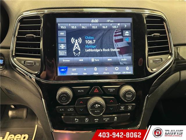 2020 Jeep Grand Cherokee Laredo (Stk: 14903) in Lethbridge - Image 15 of 20 2020 Jeep Grand Cherokee Laredo (Stk: 14903) in Lethbridge - Image 15 of 20