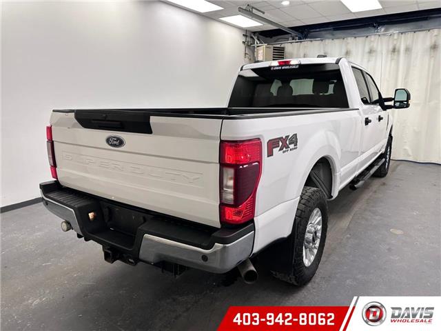 2020 Ford F-350 XLT (Stk: 20917) in Lethbridge - Image 4 of 21