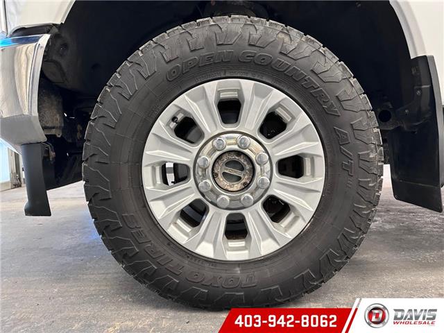 2020 Ford F-350 XLT (Stk: 20917) in Lethbridge - Image 20 of 21