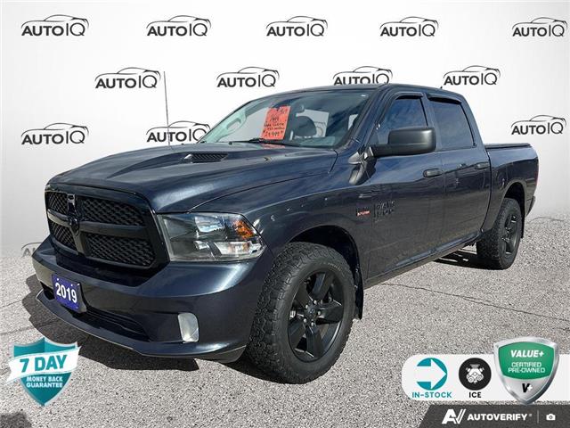 2019 RAM 1500 Classic ST (Stk: 25C513AAX) in Tillsonburg - Image 1 of 22