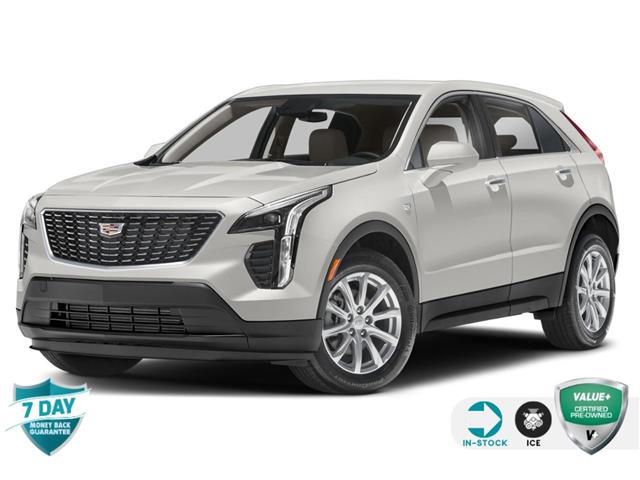 2023 Cadillac XT4 Luxury (Stk: 25G506AA) in Tillsonburg - Image 1 of 12