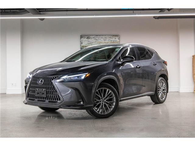 2025 Lexus NX 350h Base (Stk: P12983) in Toronto - Image 1 of 20