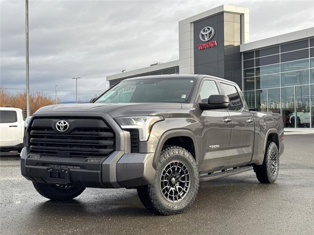2026 Toyota Tundra SR5 (Stk: X049592) in Cranbrook - Image 1 of 18