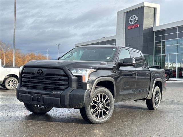 2026 Toyota Tundra Hybrid Limited (Stk: X124285) in Cranbrook - Image 1 of 21