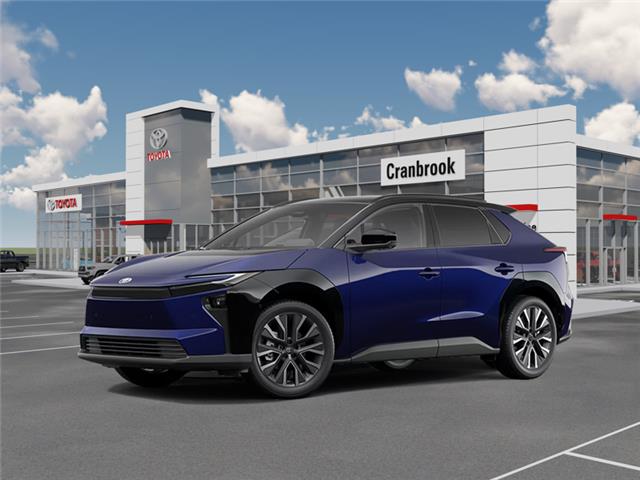 New 2026 Toyota bZ LIMITED AWD LIMITED AWD   INCOMING UNIT DUE TO JAN 26 !!!!!! CALL TO SECURE NOW - Cranbrook - Cranbrook Toyota