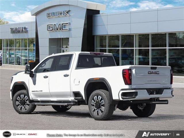 2026 GMC Sierra 3500HD Denali (Stk: T88389) in Cobourg - Image 4 of 25