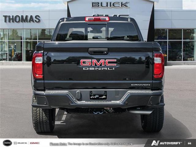 2026 GMC Canyon Denali (Stk: T66105) in Cobourg - Image 5 of 22