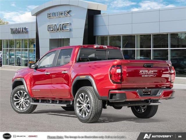 2026 GMC Canyon Denali (Stk: T66014) in Cobourg - Image 4 of 26