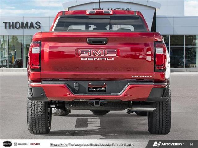 2026 GMC Canyon Denali (Stk: T66014) in Cobourg - Image 5 of 26