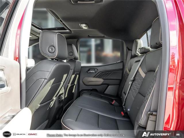 2026 GMC Canyon Denali (Stk: T66014) in Cobourg - Image 21 of 26