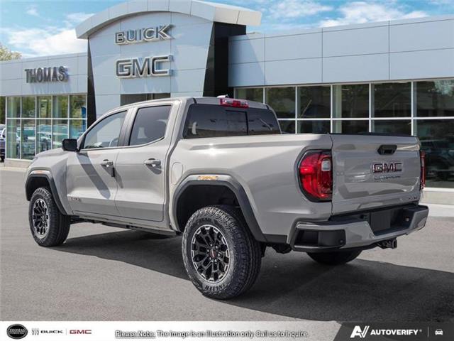2026 GMC Canyon AT4 (Stk: T65995A) in Cobourg - Image 4 of 19