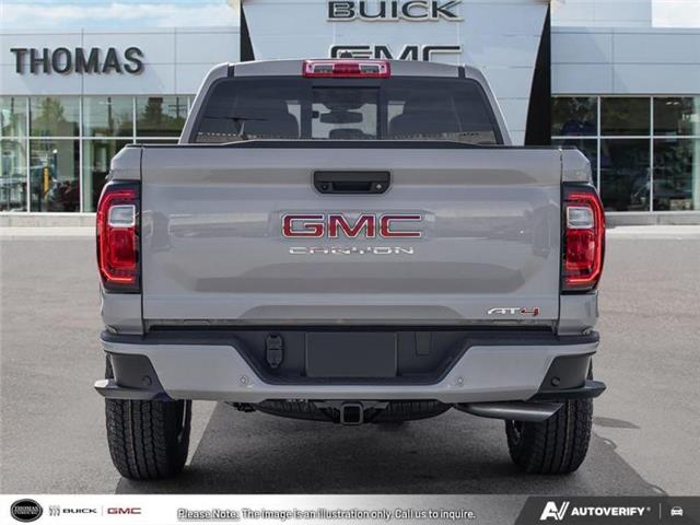2026 GMC Canyon AT4 (Stk: T65995A) in Cobourg - Image 5 of 19