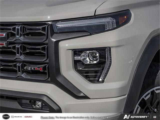 2026 GMC Canyon AT4 (Stk: T65995A) in Cobourg - Image 8 of 19