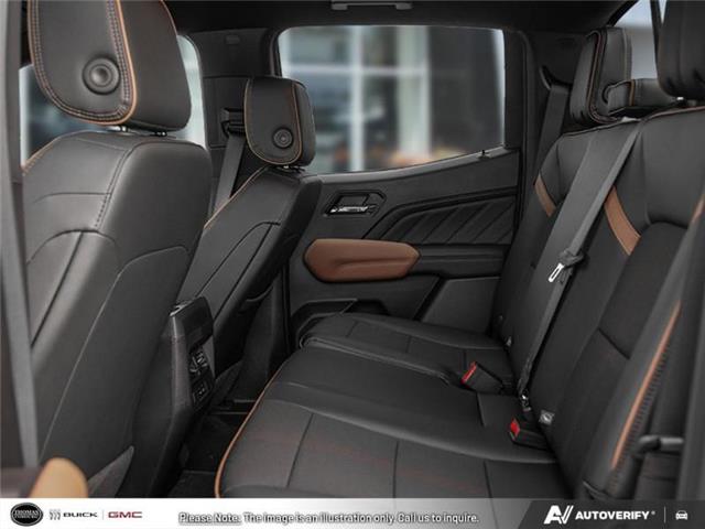 2026 GMC Canyon AT4 (Stk: T65995A) in Cobourg - Image 15 of 19