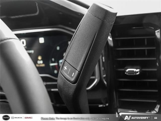 2026 GMC Sierra 1500 Elevation (Stk: T48433) in Cobourg - Image 15 of 24