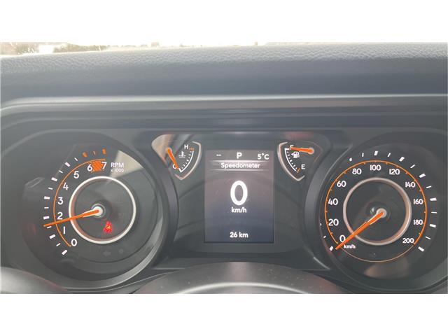 2026 Jeep Wrangler Sport (Stk: TT030) in Kamloops - Image 15 of 21