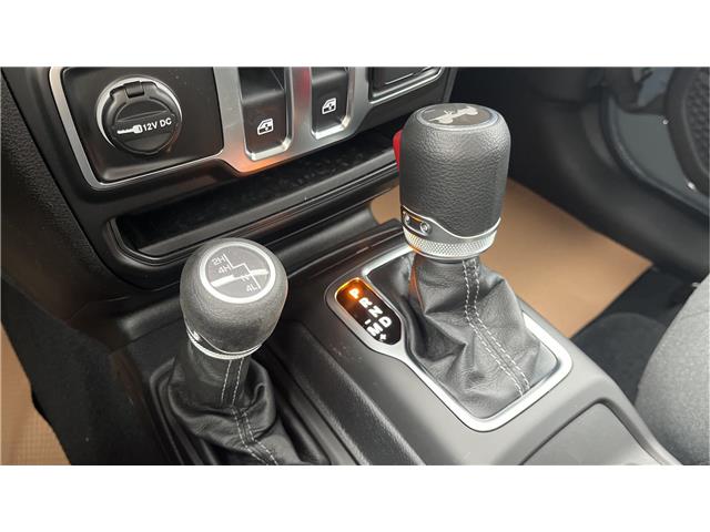 2026 Jeep Wrangler Sport (Stk: TT030) in Kamloops - Image 16 of 21