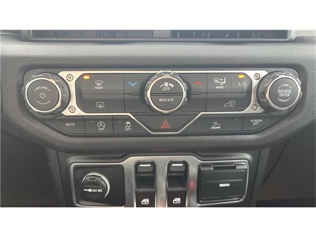2026 Jeep Wrangler Sport (Stk: TT030) in Kamloops - Image 18 of 21