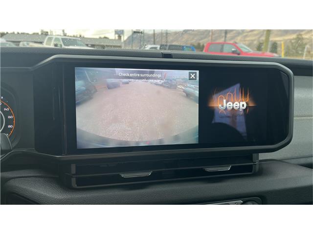 2026 Jeep Wrangler Sport (Stk: TT030) in Kamloops - Image 21 of 21