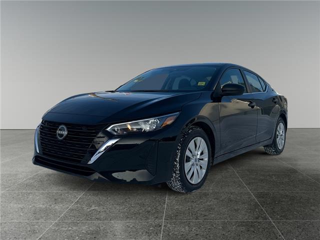 2024 Nissan Sentra S Plus (Stk: P40322C) in Saskatoon - Image 1 of 15