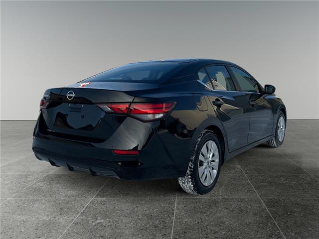 2024 Nissan Sentra S Plus (Stk: P40322C) in Saskatoon - Image 5 of 15