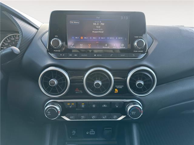 2024 Nissan Sentra S Plus (Stk: P40322C) in Saskatoon - Image 10 of 15