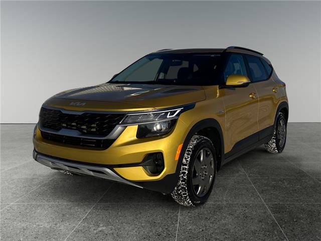 2022 Kia Seltos LX (Stk: P40327C) in Saskatoon - Image 1 of 15