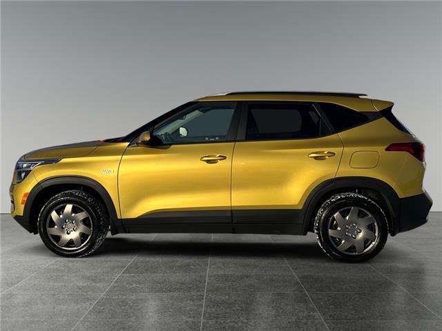 2022 Kia Seltos LX (Stk: P40327C) in Saskatoon - Image 2 of 15