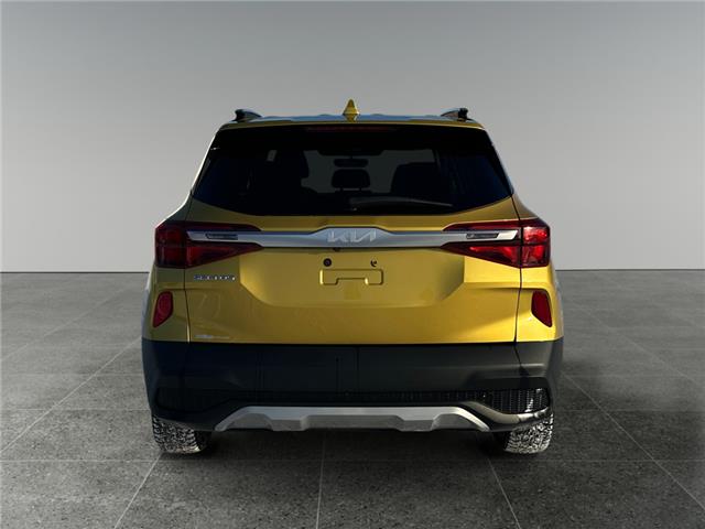 2022 Kia Seltos LX (Stk: P40327C) in Saskatoon - Image 4 of 15