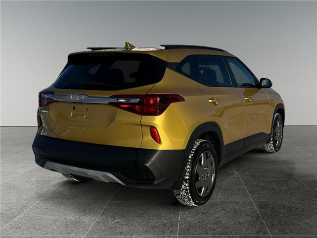 2022 Kia Seltos LX (Stk: P40327C) in Saskatoon - Image 5 of 15