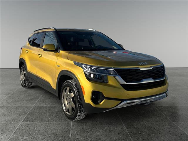 2022 Kia Seltos LX (Stk: P40327C) in Saskatoon - Image 7 of 15
