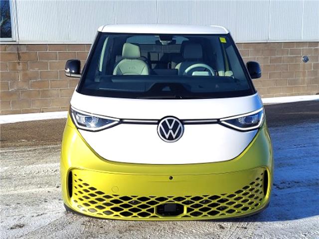 2025 Volkswagen ID. Buzz 1st Edition (Stk: 250535) in Regina - Image 2 of 40