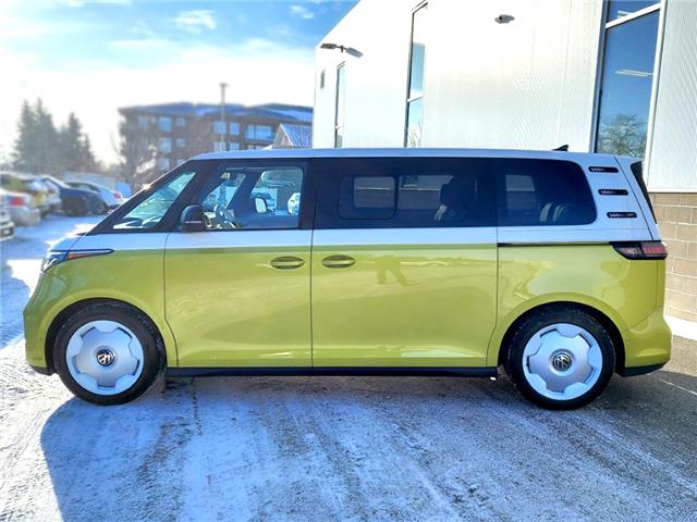 2025 Volkswagen ID. Buzz 1st Edition (Stk: 250535) in Regina - Image 9 of 40