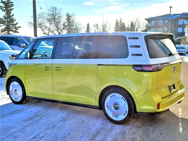 2025 Volkswagen ID. Buzz 1st Edition (Stk: 250535) in Regina - Image 10 of 40
