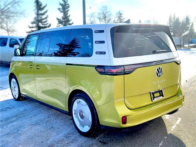 2025 Volkswagen ID. Buzz 1st Edition (Stk: 250535) in Regina - Image 11 of 40