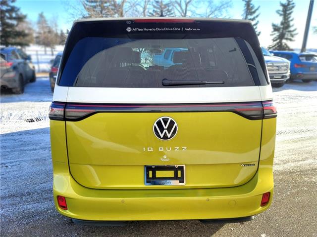 2025 Volkswagen ID. Buzz 1st Edition (Stk: 250535) in Regina - Image 12 of 40