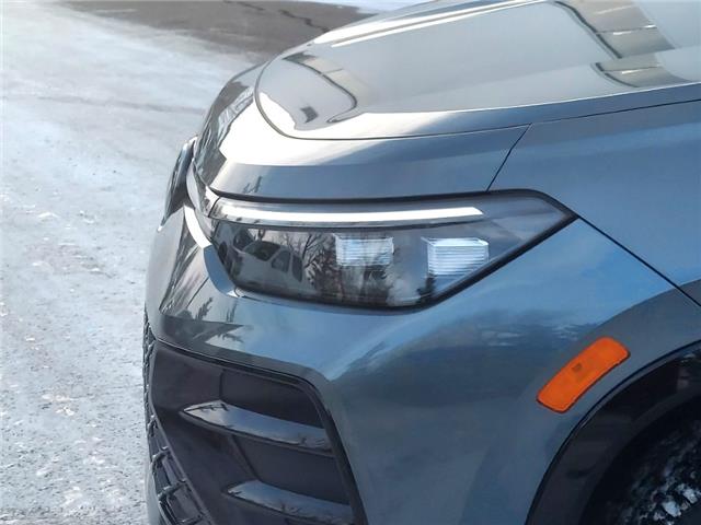 2026 Volkswagen Tiguan Comfortline R-Line Black Edition (Stk: 260100) in Regina - Image 7 of 38