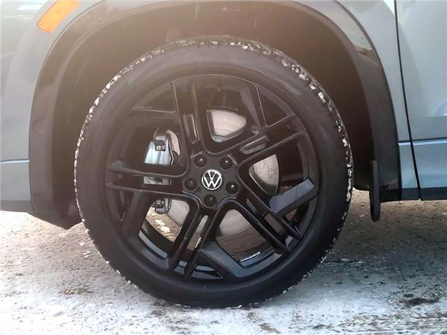 2026 Volkswagen Tiguan Comfortline R-Line Black Edition (Stk: 260100) in Regina - Image 8 of 38