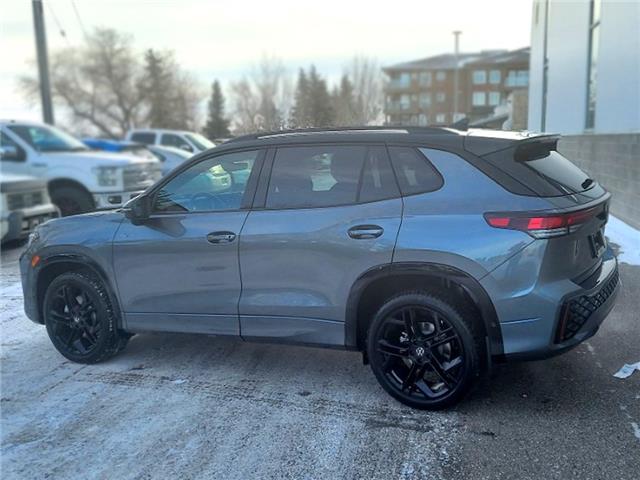 2026 Volkswagen Tiguan Comfortline R-Line Black Edition (Stk: 260100) in Regina - Image 10 of 38