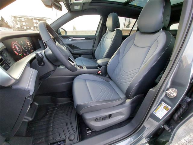 2026 Volkswagen Tiguan Comfortline R-Line Black Edition (Stk: 260100) in Regina - Image 19 of 38