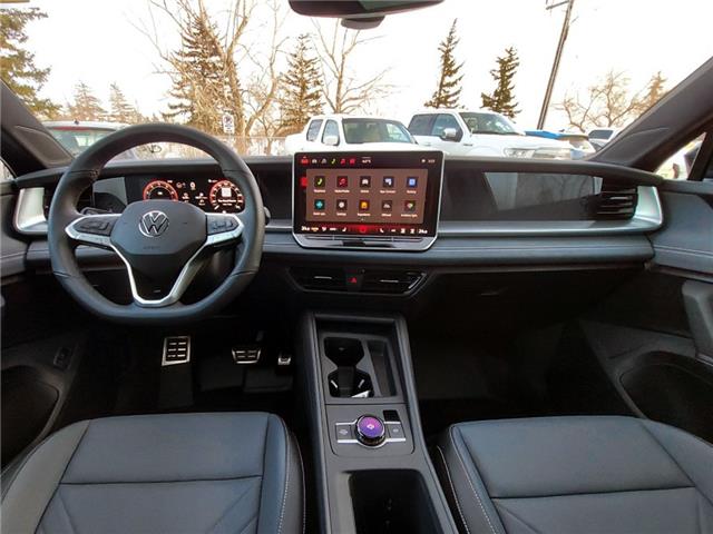 2026 Volkswagen Tiguan Comfortline R-Line Black Edition (Stk: 260100) in Regina - Image 22 of 38
