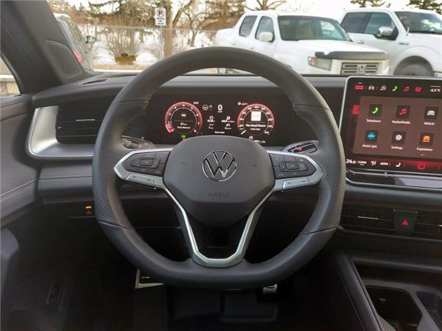 2026 Volkswagen Tiguan Comfortline R-Line Black Edition (Stk: 260100) in Regina - Image 23 of 38