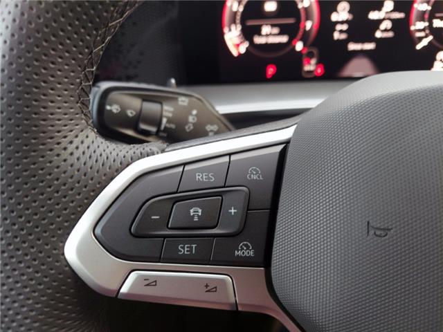2026 Volkswagen Tiguan Comfortline R-Line Black Edition (Stk: 260100) in Regina - Image 27 of 38
