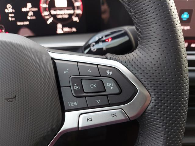 2026 Volkswagen Tiguan Comfortline R-Line Black Edition (Stk: 260100) in Regina - Image 28 of 38