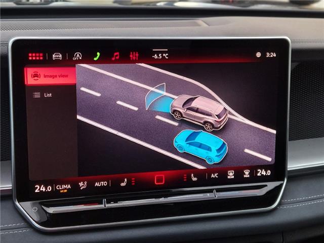 2026 Volkswagen Tiguan Comfortline R-Line Black Edition (Stk: 260100) in Regina - Image 29 of 38