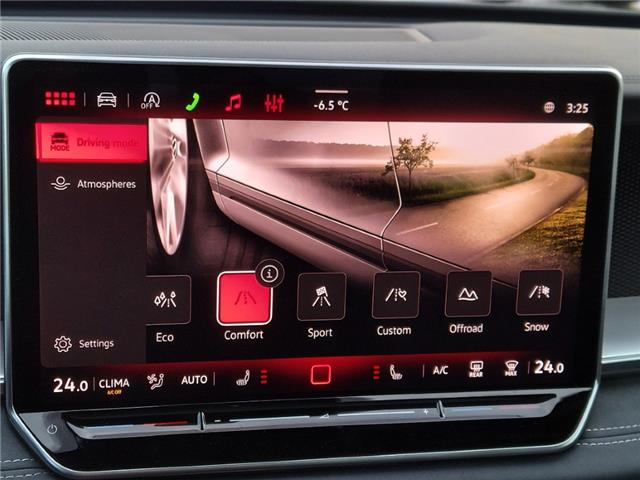 2026 Volkswagen Tiguan Comfortline R-Line Black Edition (Stk: 260100) in Regina - Image 30 of 38