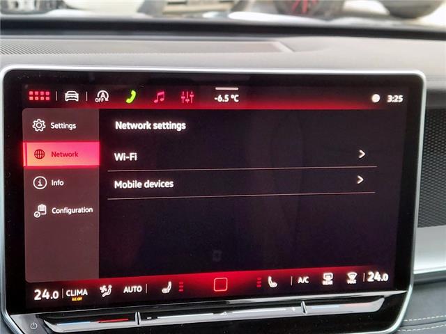 2026 Volkswagen Tiguan Comfortline R-Line Black Edition (Stk: 260100) in Regina - Image 31 of 38