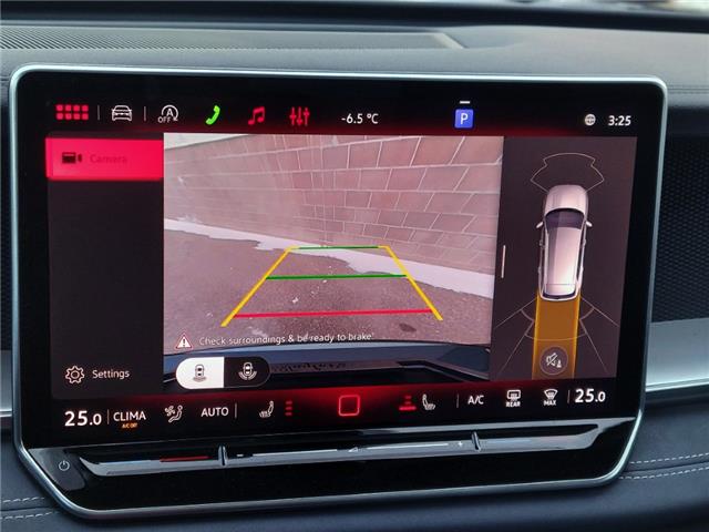 2026 Volkswagen Tiguan Comfortline R-Line Black Edition (Stk: 260100) in Regina - Image 34 of 38