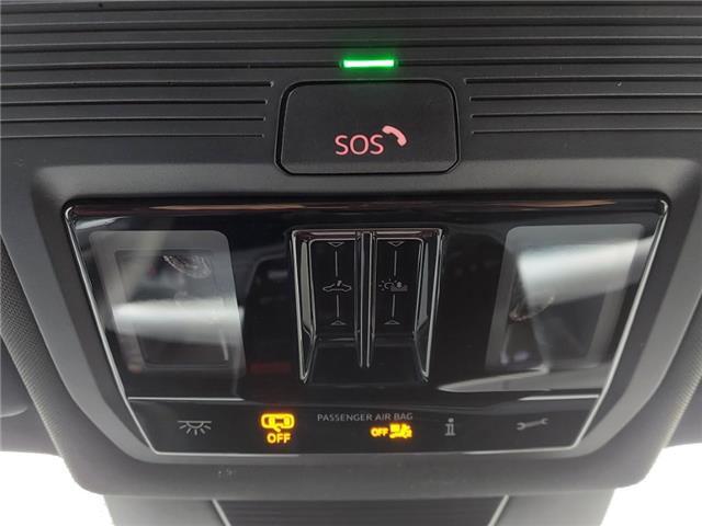 2026 Volkswagen Tiguan Comfortline R-Line Black Edition (Stk: 260100) in Regina - Image 36 of 38