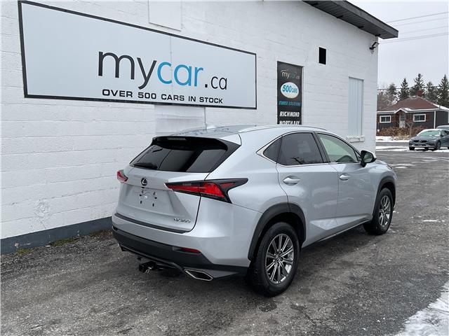 2018 Lexus NX  (Stk: 251453) in Kingston - Image 3 of 21